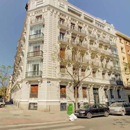 Luxury Rooms Madrid Center المظهر الخارجي الصورة