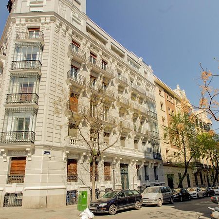 Luxury Rooms Madrid Center المظهر الخارجي الصورة
