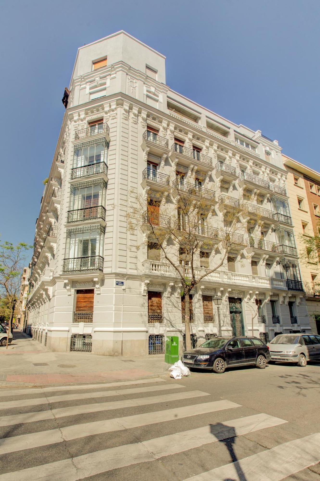 Luxury Rooms Madrid Center المظهر الخارجي الصورة