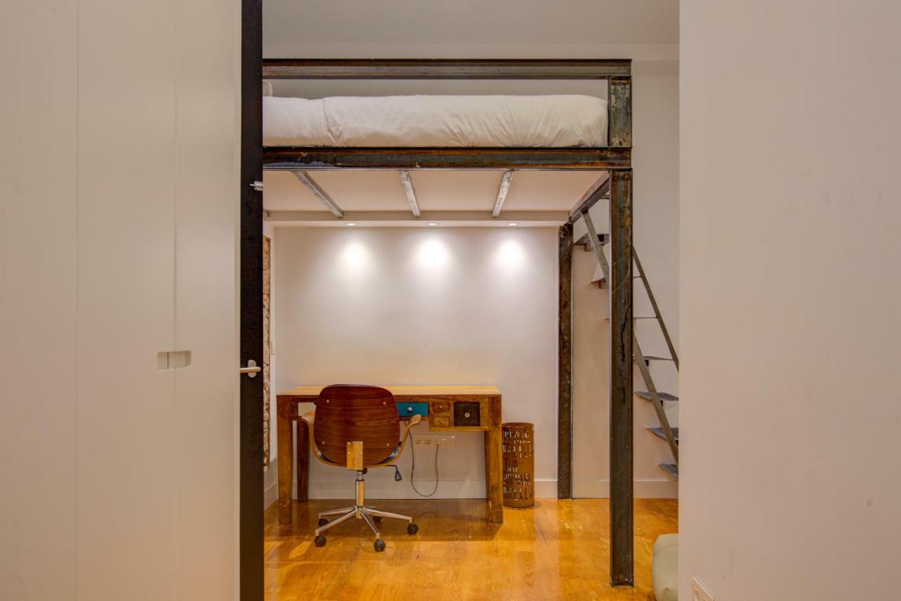 Luxury Rooms Madrid Center المظهر الخارجي الصورة