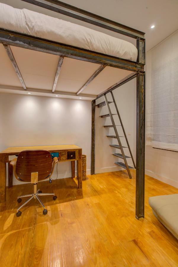 Luxury Rooms Madrid Center المظهر الخارجي الصورة