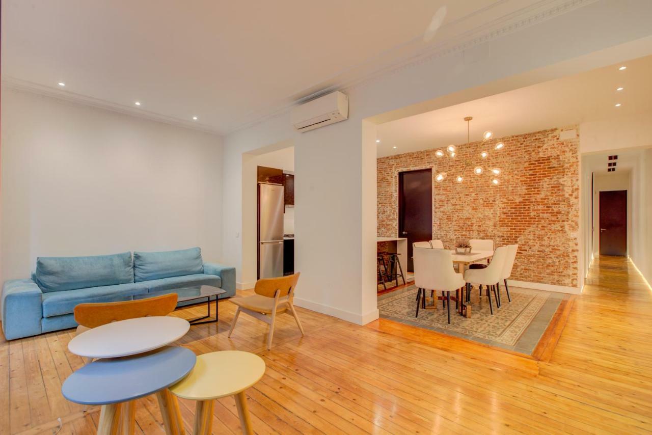Luxury Rooms Madrid Center المظهر الخارجي الصورة