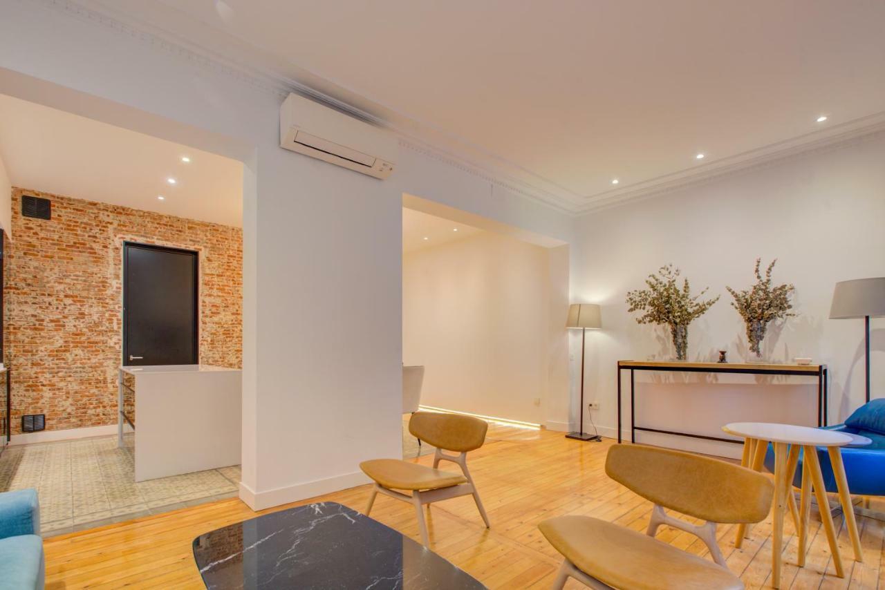 Luxury Rooms Madrid Center المظهر الخارجي الصورة